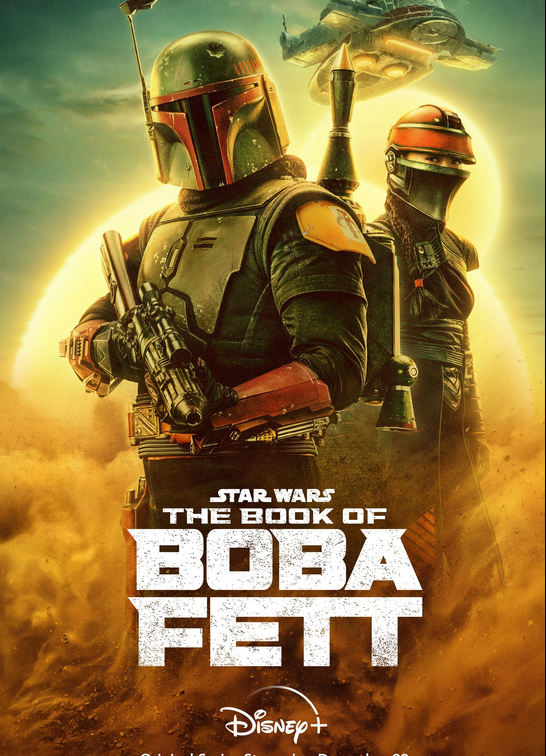 The Book of Boba Fett