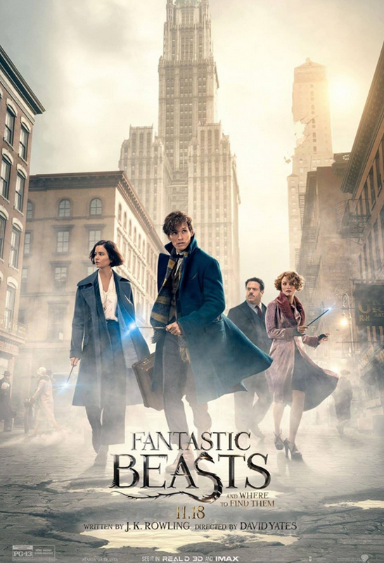 Fantastic Beasts