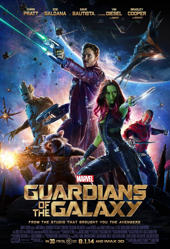 Guardians of the Galaxy